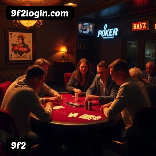 Dealers profissionais da 9f2